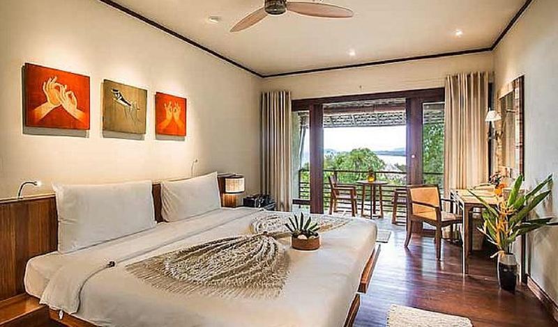 Kamalaya Koh Samui Hotel ภายนอก รูปภาพ